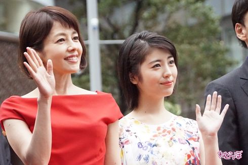 ゴジラ 日比谷 沢口靖子 浜辺美波