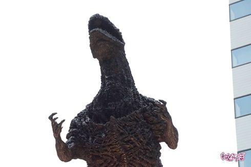 ゴジラ 日比谷 沢口靖子 浜辺美波