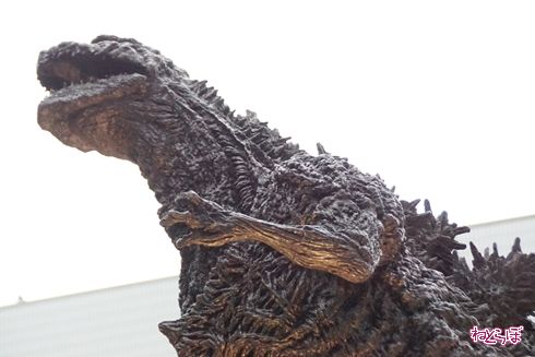 ゴジラ 日比谷 沢口靖子 浜辺美波