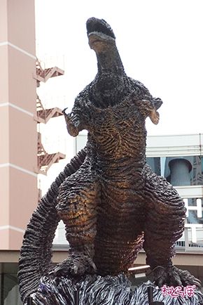 ゴジラ 日比谷 沢口靖子 浜辺美波