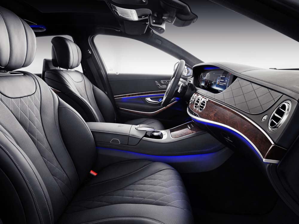 マイバッハ Sクラス