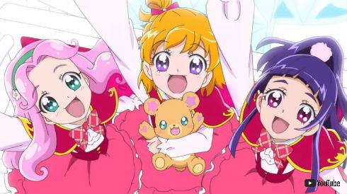 HUGっと！プリキュア 映画プリキュアスーパースターズ！ 興行収入 東映 魔法つかいプリキュア！ キラキラ☆プリキュアアラモード プリキュア