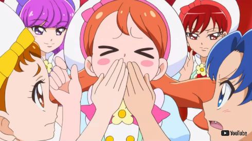 HUGっと！プリキュア 映画プリキュアスーパースターズ！ 興行収入 東映 魔法つかいプリキュア！ キラキラ☆プリキュアアラモード プリキュア