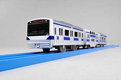 E233系 横浜線 プラレール