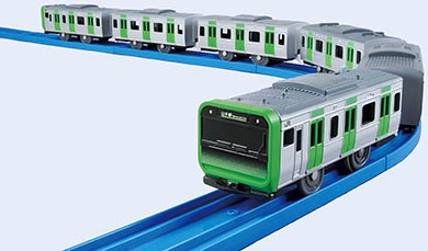 E233系 横浜線 プラレール