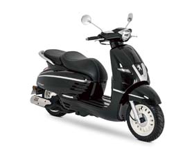 ジャンゴ125ヘリテイジ