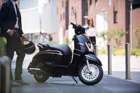 ジャンゴ125ヘリテイジ