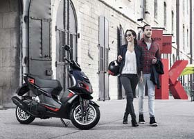 スピードファイト125