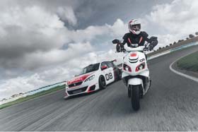 スピードファイト125 R-CUP