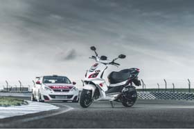 スピードファイト125 R-CUP