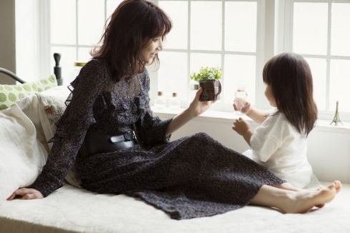 後藤真希 通販 子ども ＆Co. アンドコー