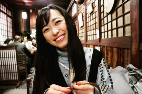 福原遥 彼氏 デートなう デート まいんちゃん