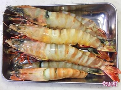 エビフライ えび 海老