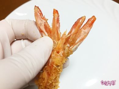 エビフライ えび 海老