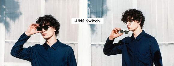 JINS Switch