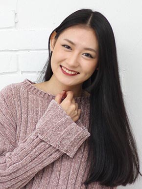 エヴァンゲリオンレーシング レースクイーン