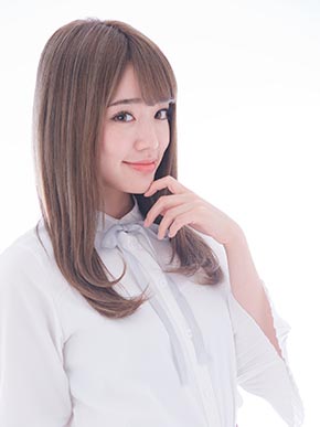 エヴァンゲリオンレーシング レースクイーン