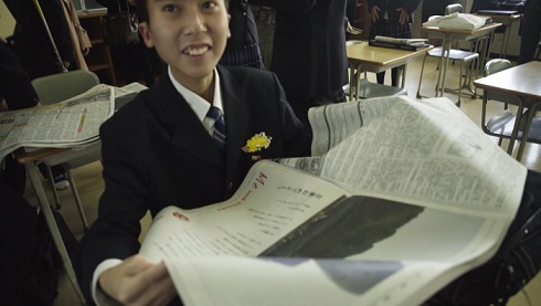 種子島スーパーカブ