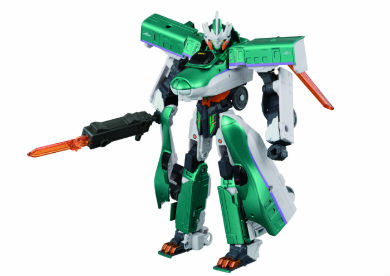 シンカリオン H5はやぶさ