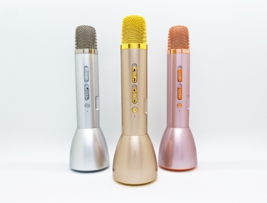 カラオケ ゴッパ　Bluetooth カラオケマイク