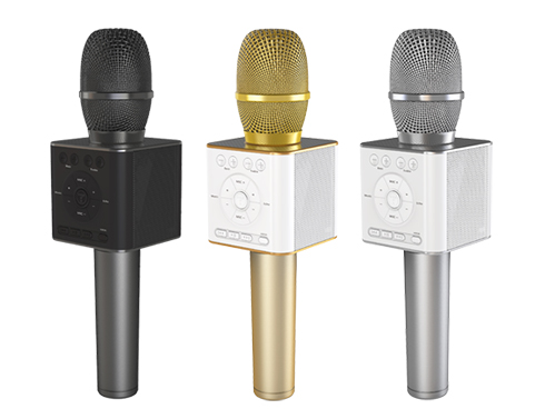 カラオケ ゴッパ　Bluetooth カラオケマイク