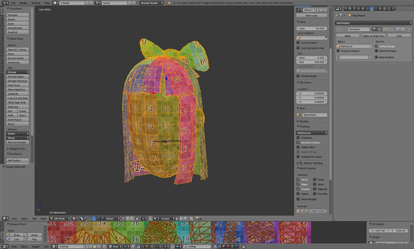 Modクリエイター対談