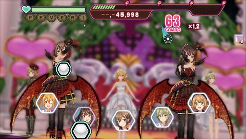 ときめきアイドル モバクソ畑