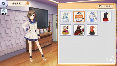 ときめきアイドル モバクソ畑