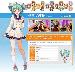 ときめきアイドル モバクソ畑