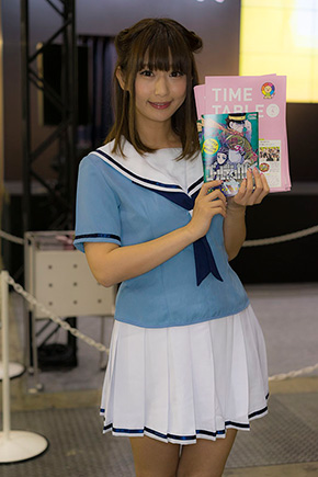 AnimeJapan 2018 コスプレ コスプレイヤー