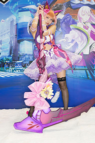 AnimeJapan 2018 レイゼロ コスプレ コスプレイヤー えなこ enako