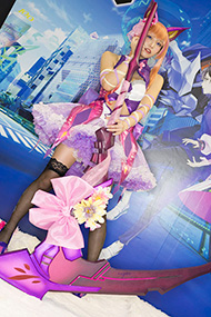 AnimeJapan 2018 レイゼロ コスプレ コスプレイヤー えなこ enako