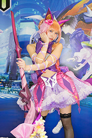 AnimeJapan 2018 レイゼロ コスプレ コスプレイヤー えなこ enako