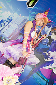 AnimeJapan 2018 レイゼロ コスプレ コスプレイヤー えなこ enako