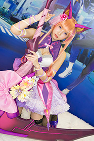 AnimeJapan 2018 レイゼロ コスプレ コスプレイヤー えなこ enako