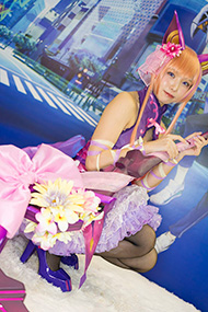 AnimeJapan 2018 レイゼロ コスプレ コスプレイヤー えなこ enako