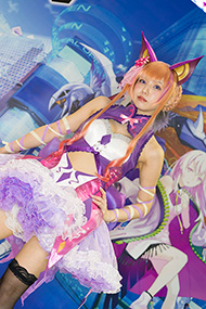 AnimeJapan 2018 レイゼロ コスプレ コスプレイヤー えなこ enako