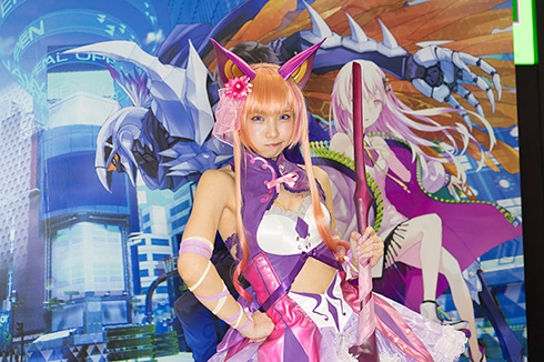 AnimeJapan 2018 レイゼロ コスプレ コスプレイヤー えなこ enako