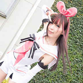 AnimeJapan 2018 コスプレ コスプレイヤー キズナアイ
