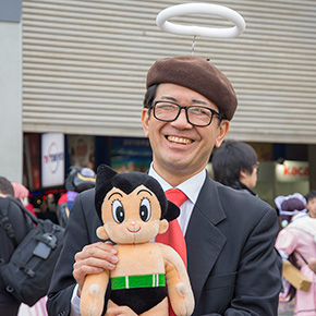 AnimeJapan 2018 コスプレ コスプレイヤー 手塚治虫