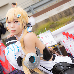 AnimeJapan 2018 コスプレ コスプレイヤー アズールレーン エルドリッジ