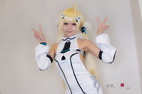 AnimeJapan 2018 コスプレ コスプレイヤー アズールレーン エルドリッジ