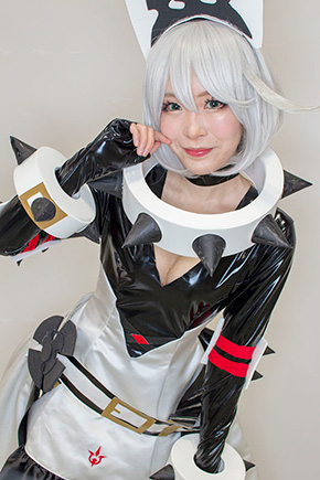 AnimeJapan 2018 コスプレ コスプレイヤー GUILTY GEAR エルフェルト=ヴァレンタイン
