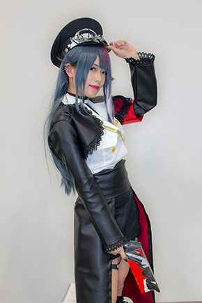 AnimeJapan 2018 コスプレ コスプレイヤー アズールレーン ドイッチュラント