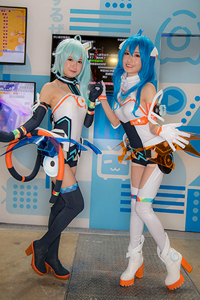 AnimeJapan 2018 コスプレ コスプレイヤー bilibili