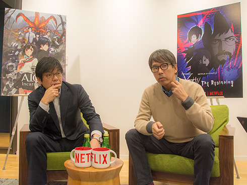 Netflix Production I.G 石川光久 ボンズ 南雅彦 包括的業務提携