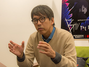 製作委員会方式 岐路Production I.G 石川