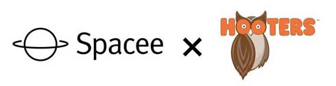 スペイシー HOOTERS フーターズ ワークスペース