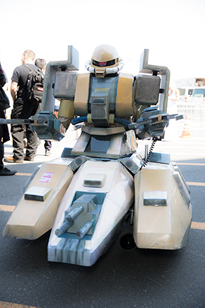 AnimeJapan 2018 コスプレ コスプレイヤー