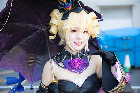 AnimeJapan 2018 コスプレ コスプレイヤー